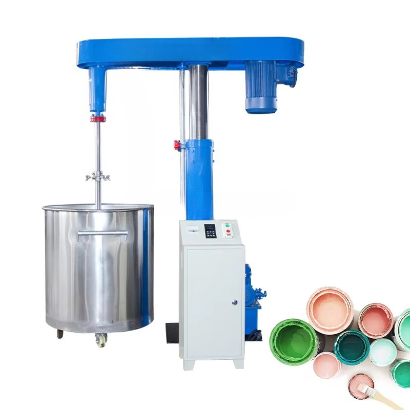 Paint Mixer High Speed Dispers - đánh giá và giá Soap Making Ins