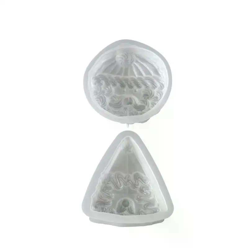 Santa Claus Silicone Candle Mo - đánh giá và giá Soap Making Ins