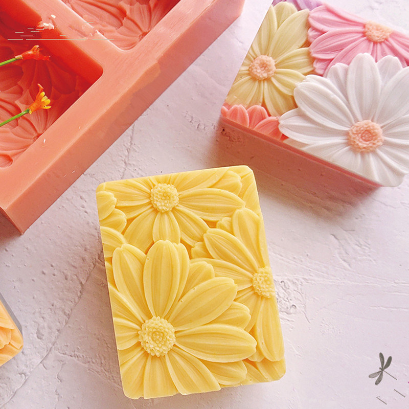 Mới Nhất!!!3d Sang Trọng Hoa H - đánh giá và giá Soap Making Kit For Beginners