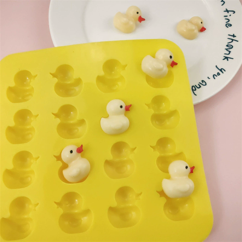 3D Duck Silicone Mold For Soap - đánh giá và giá Soap Making Instructions
