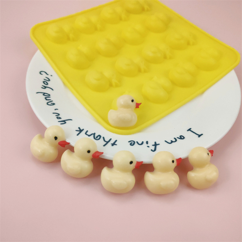 3D Duck Silicone Mold For Soap - đánh giá và giá Soap Making Instructions