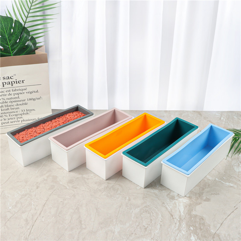 Plastic box + Silicone inner s - đánh giá và giá Soap Making Kit For Beginners