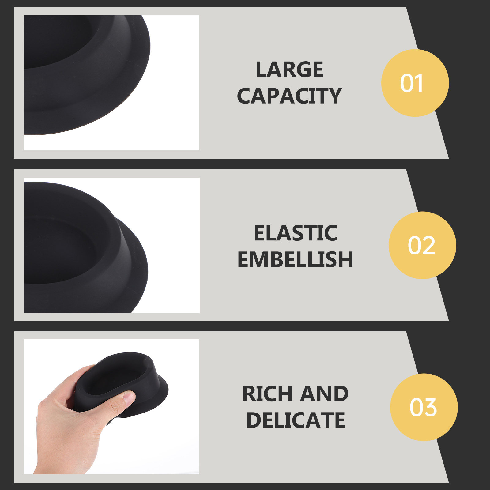 1Pcs Men's Silicone Shaving Bo - đánh giá và giá Soap Making Ins