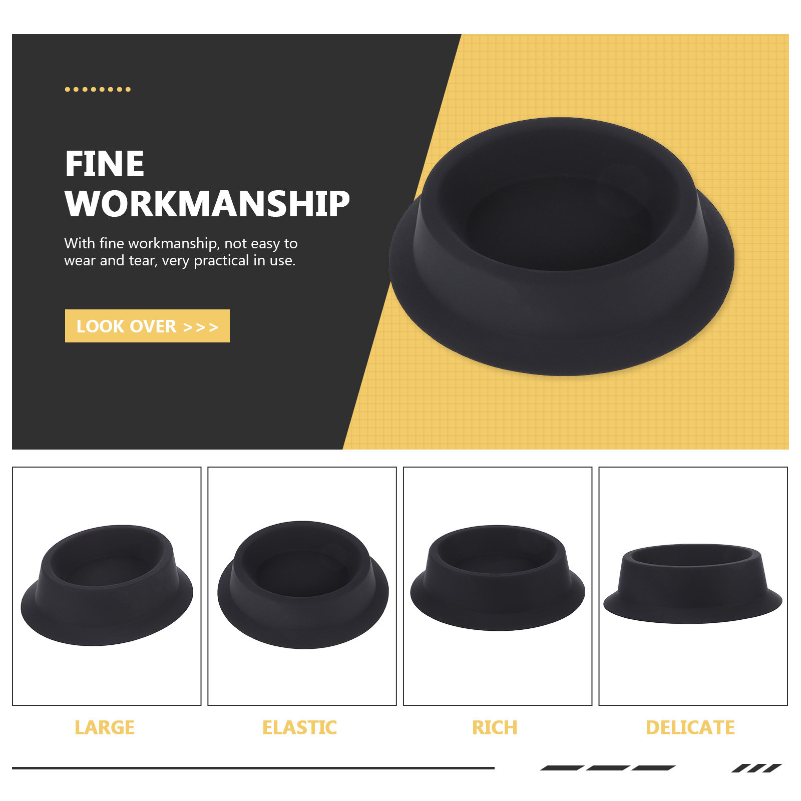 1Pcs Men's Silicone Shaving Bo - đánh giá và giá Soap Making Ins