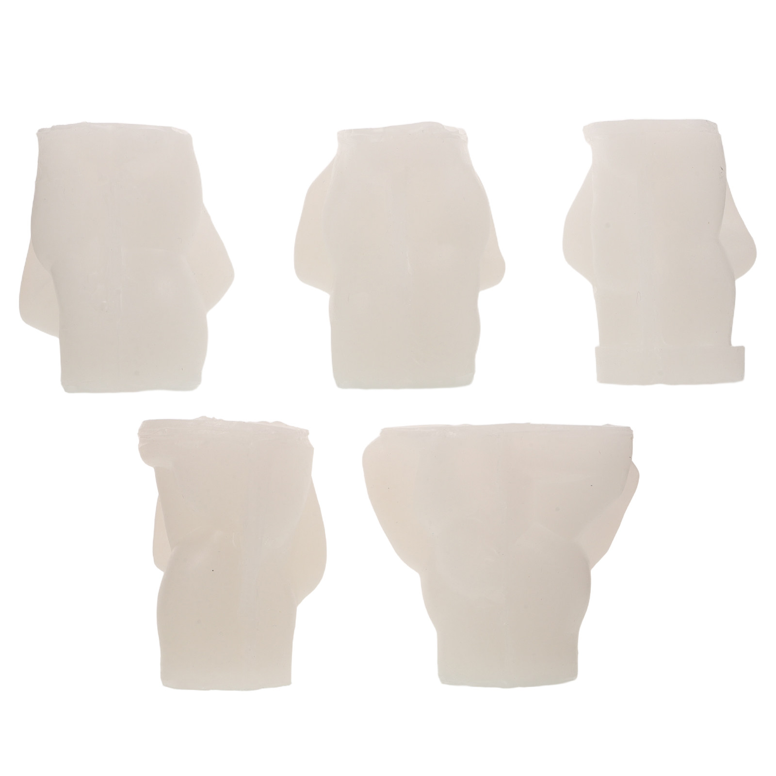 5Pcs Angel Silicone Casting Mo - đánh giá và giá Soap Making Ins